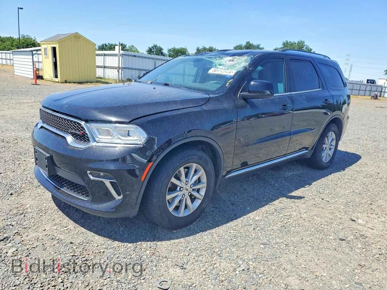 Фотография 1C4RDHAG7NC172876 - DODGE DURANGO 2022