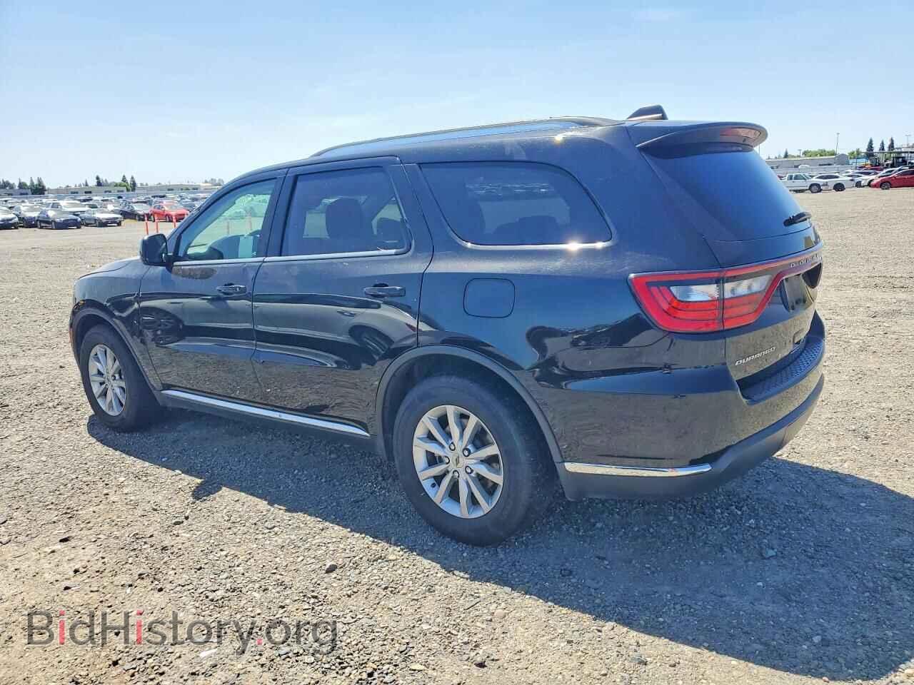 2022 DODGE DURANGO - VIN: 1C4RDHAG7NC172876 - Фото 2