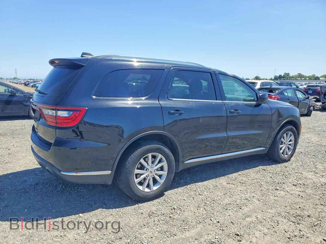 2022 DODGE DURANGO - VIN: 1C4RDHAG7NC172876 - Фото 3