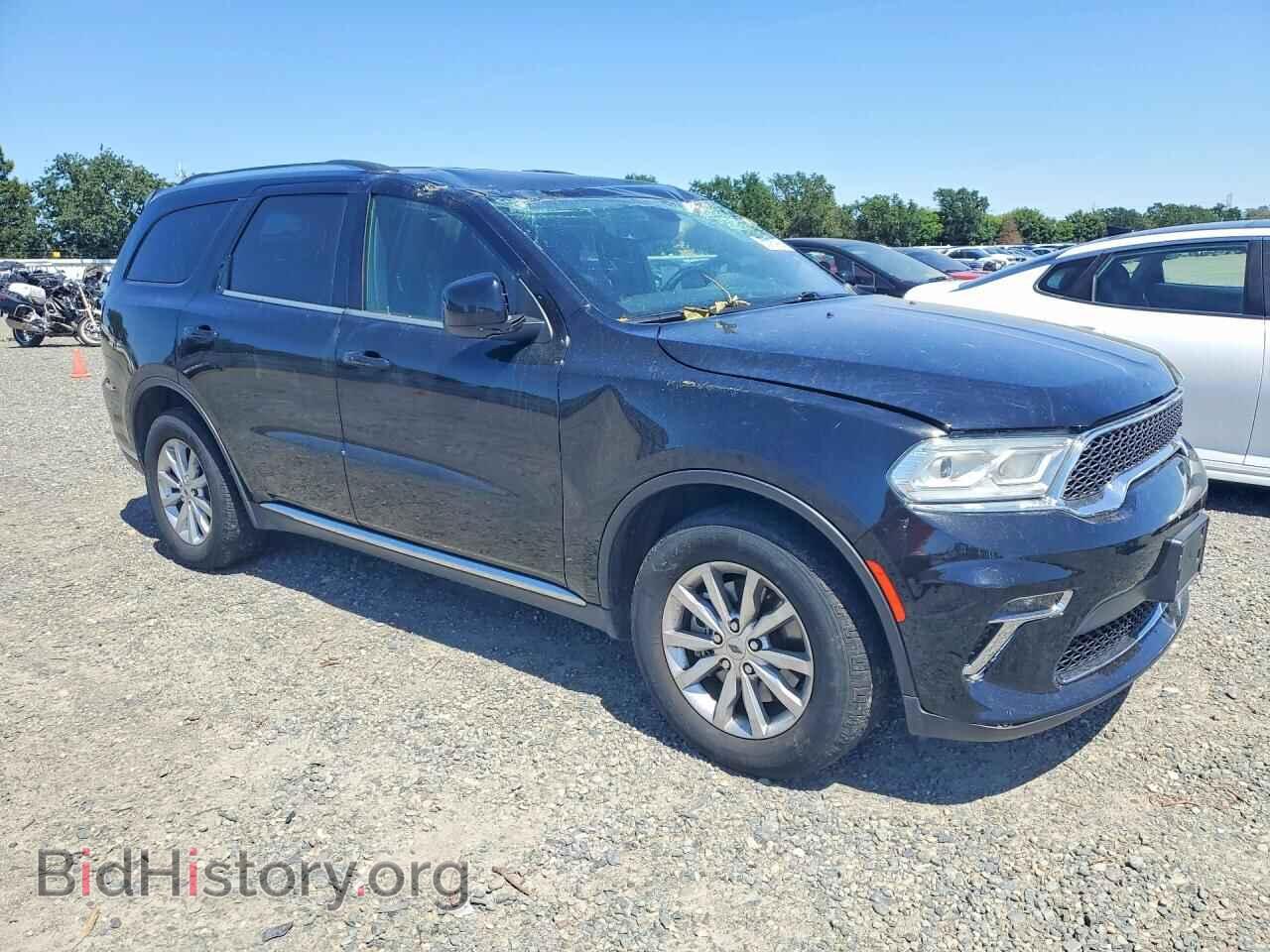 2022 DODGE DURANGO - VIN: 1C4RDHAG7NC172876 - Фото 4