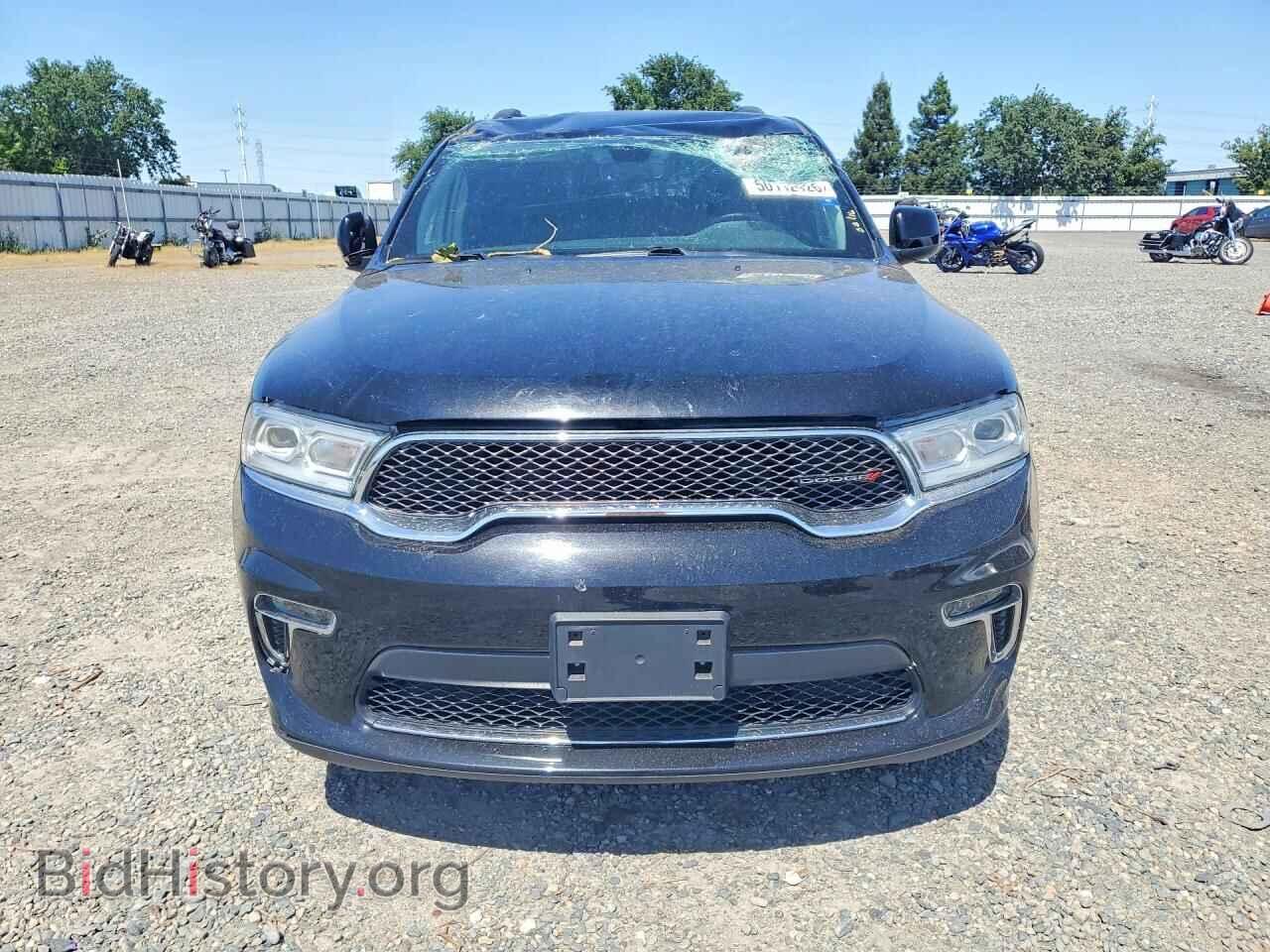 2022 DODGE DURANGO - VIN: 1C4RDHAG7NC172876 - Фото 5