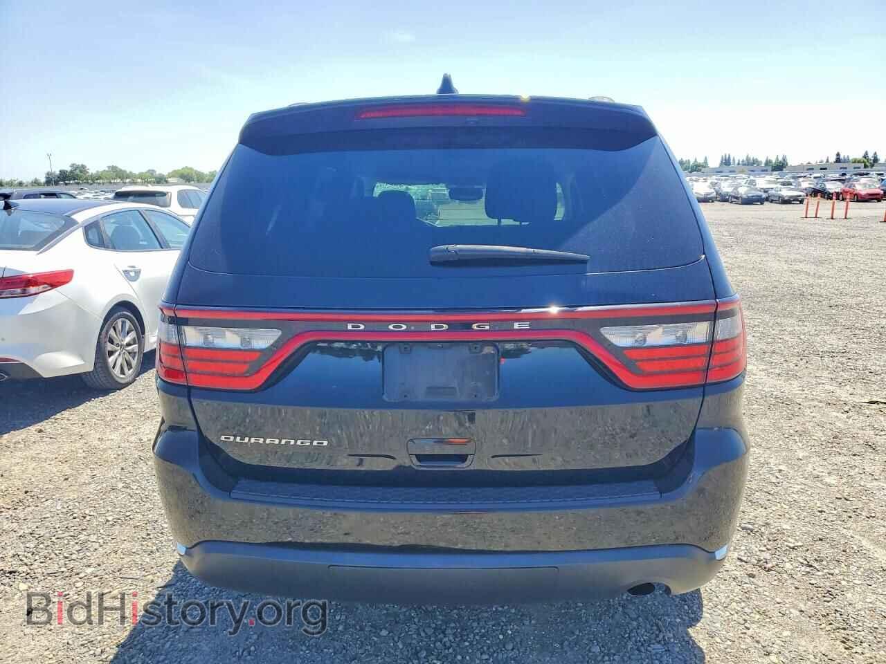 2022 DODGE DURANGO - VIN: 1C4RDHAG7NC172876 - Фото 6