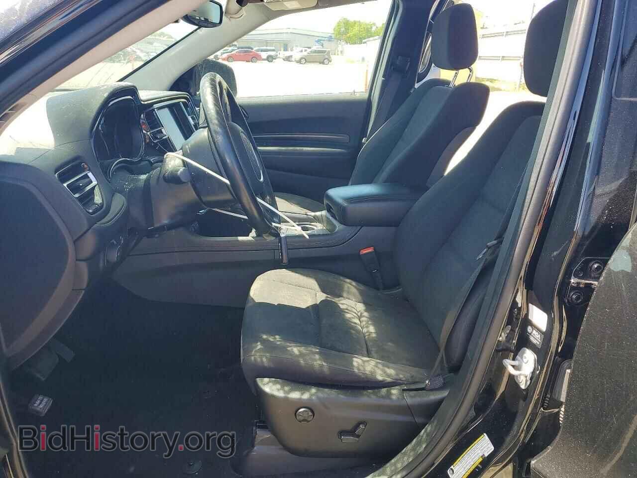 2022 DODGE DURANGO - VIN: 1C4RDHAG7NC172876 - Фото 7