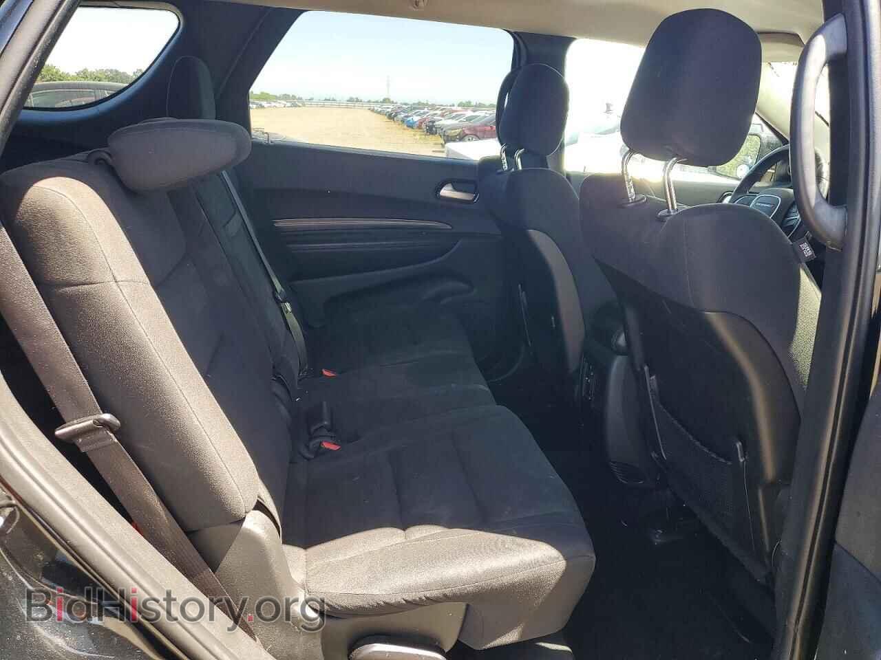2022 DODGE DURANGO - VIN: 1C4RDHAG7NC172876 - Фото 10