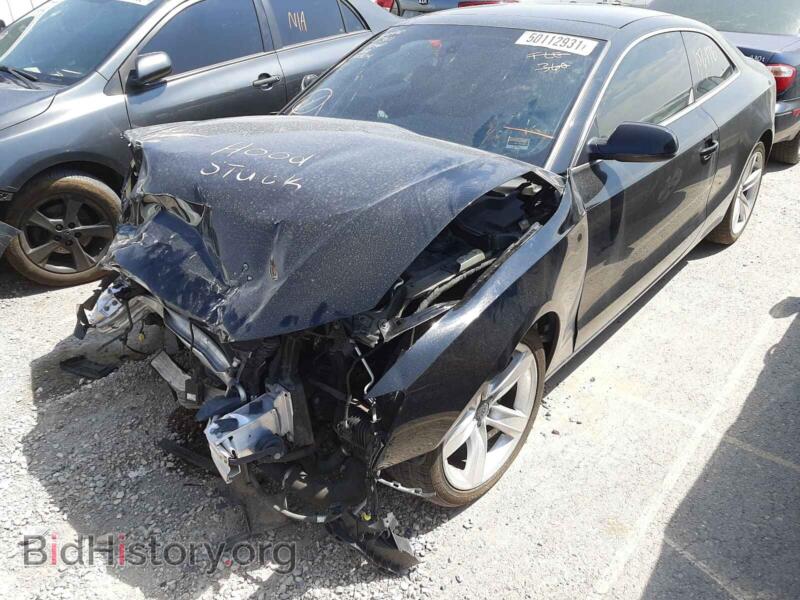 2014 Audi A5 (VIN WAUCFAFR0EA046420) — фото 2 из 10