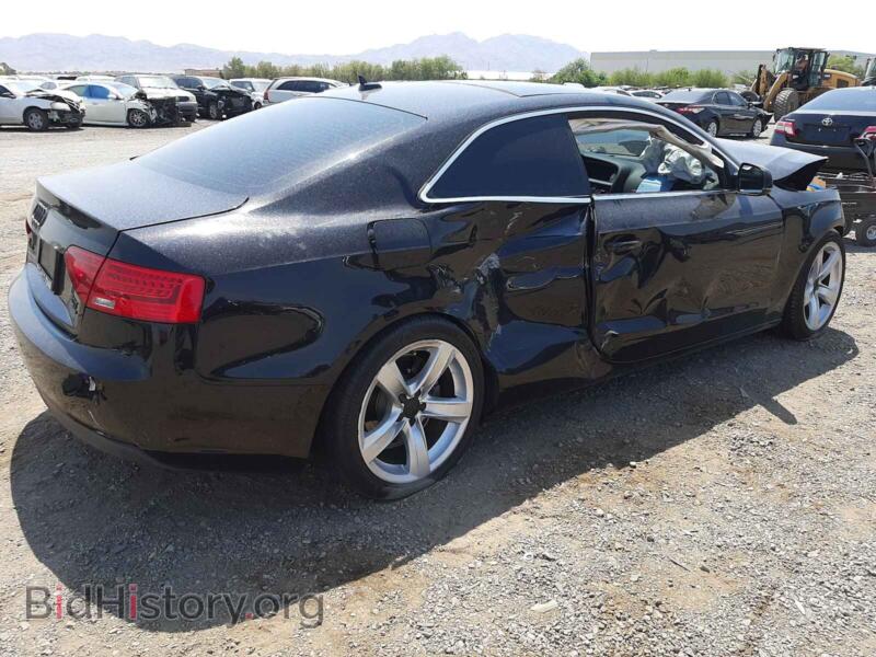 2014 Audi A5 (VIN WAUCFAFR0EA046420) — фото 4 из 10