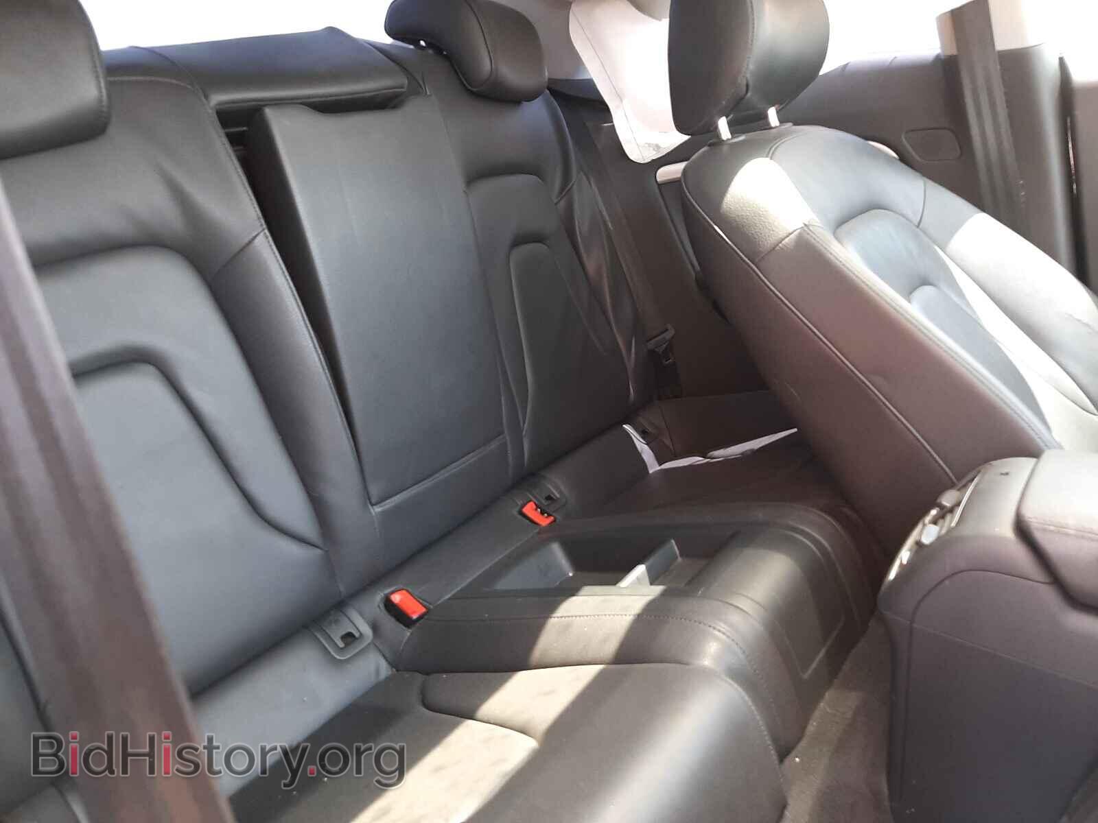 2014 AUDI A5 - VIN: WAUCFAFR0EA046420 - Фото 6