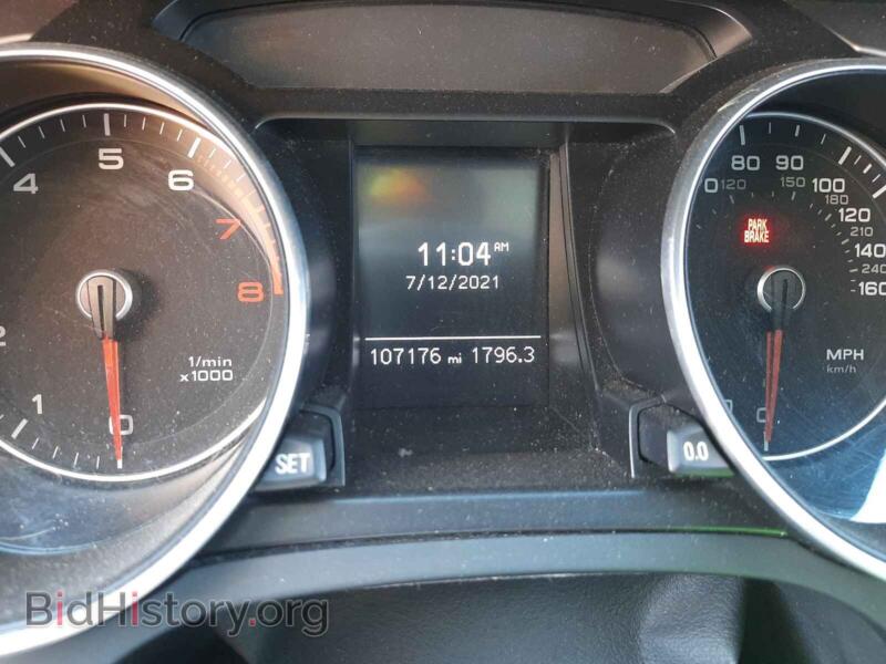 2014 Audi A5 (VIN WAUCFAFR0EA046420) — фото 8 из 10