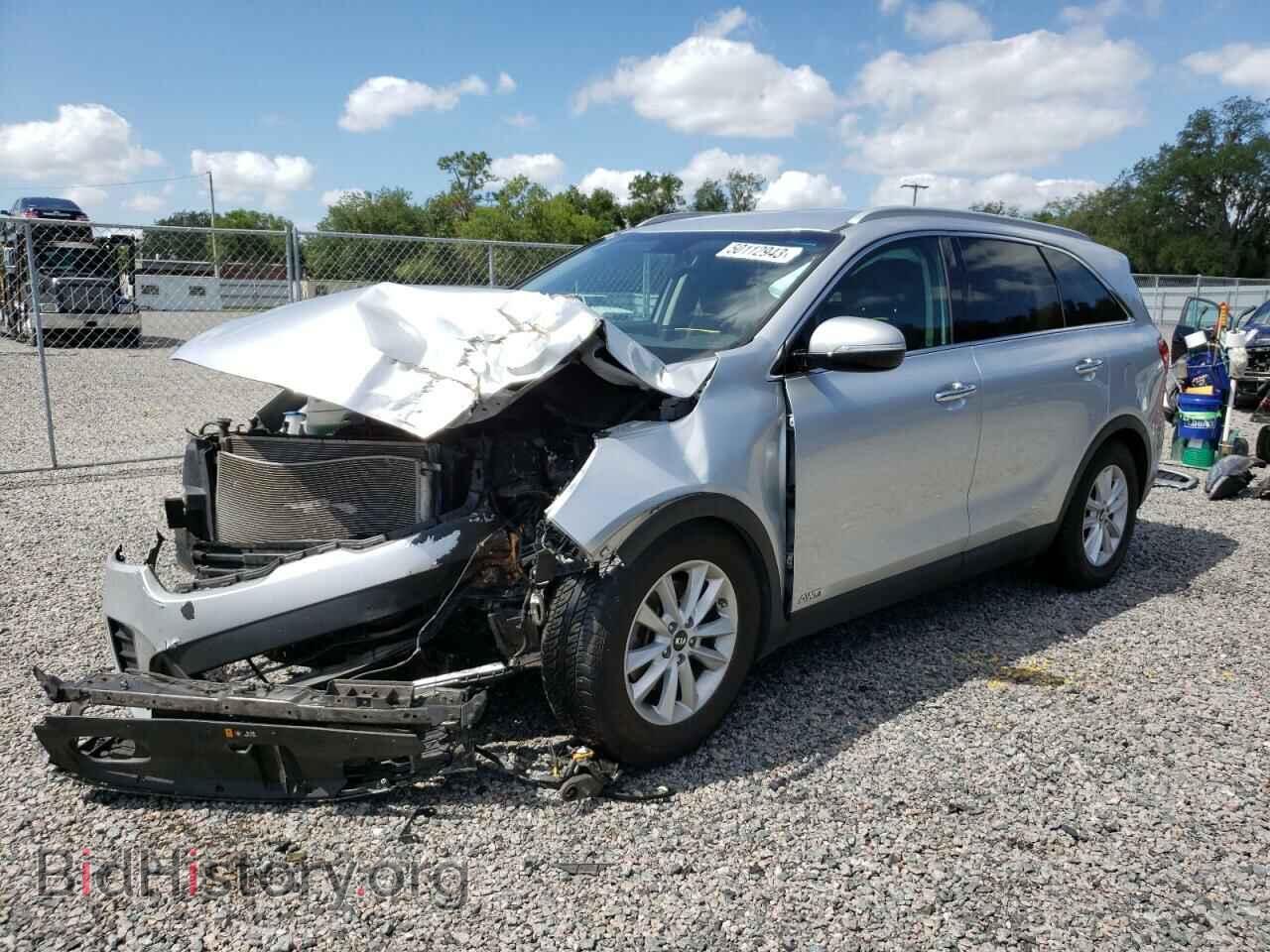 Photo 5XYPGDA30KG438086 - KIA SORENTO 2019