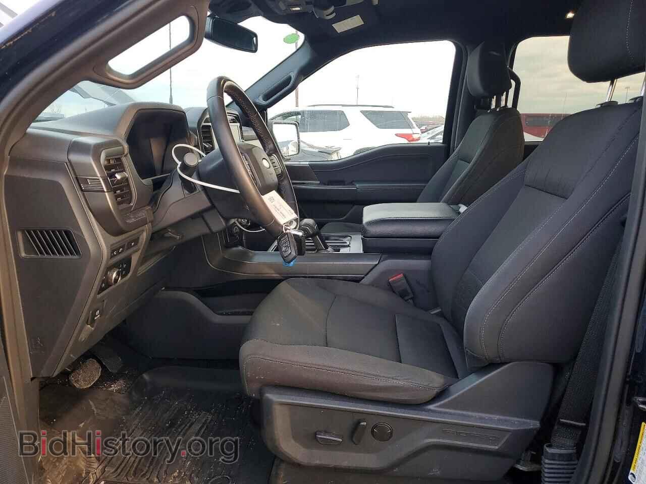 2024 FORD F150 - VIN: 1FTFW3LD9RFA71801 - Фото 7