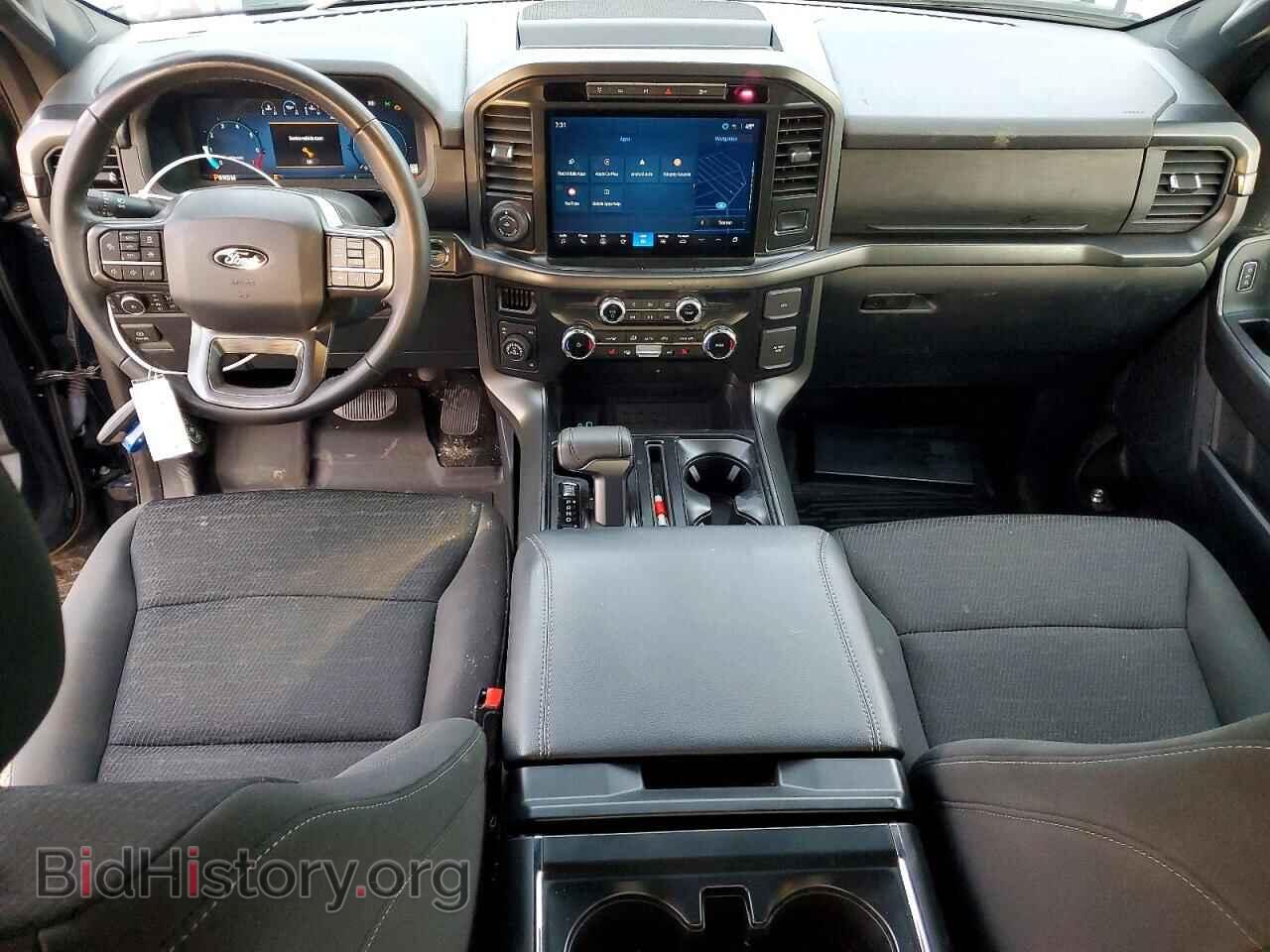 2024 FORD F150 - VIN: 1FTFW3LD9RFA71801 - Фото 8