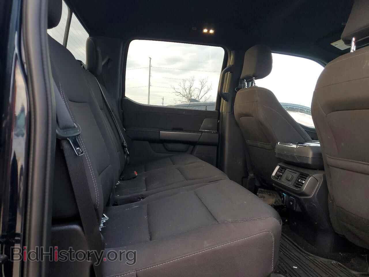 2024 FORD F150 - VIN: 1FTFW3LD9RFA71801 - Фото 10