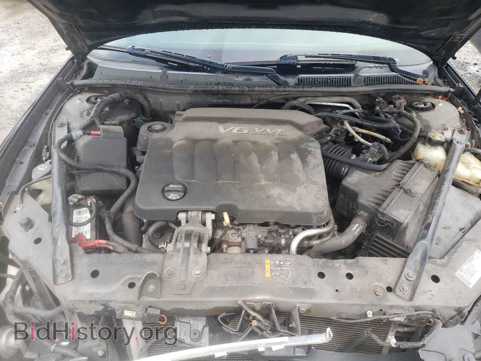 2013 CHEVROLET IMPALA - VIN: 2G1WC5E33D1179638 - Фото 7