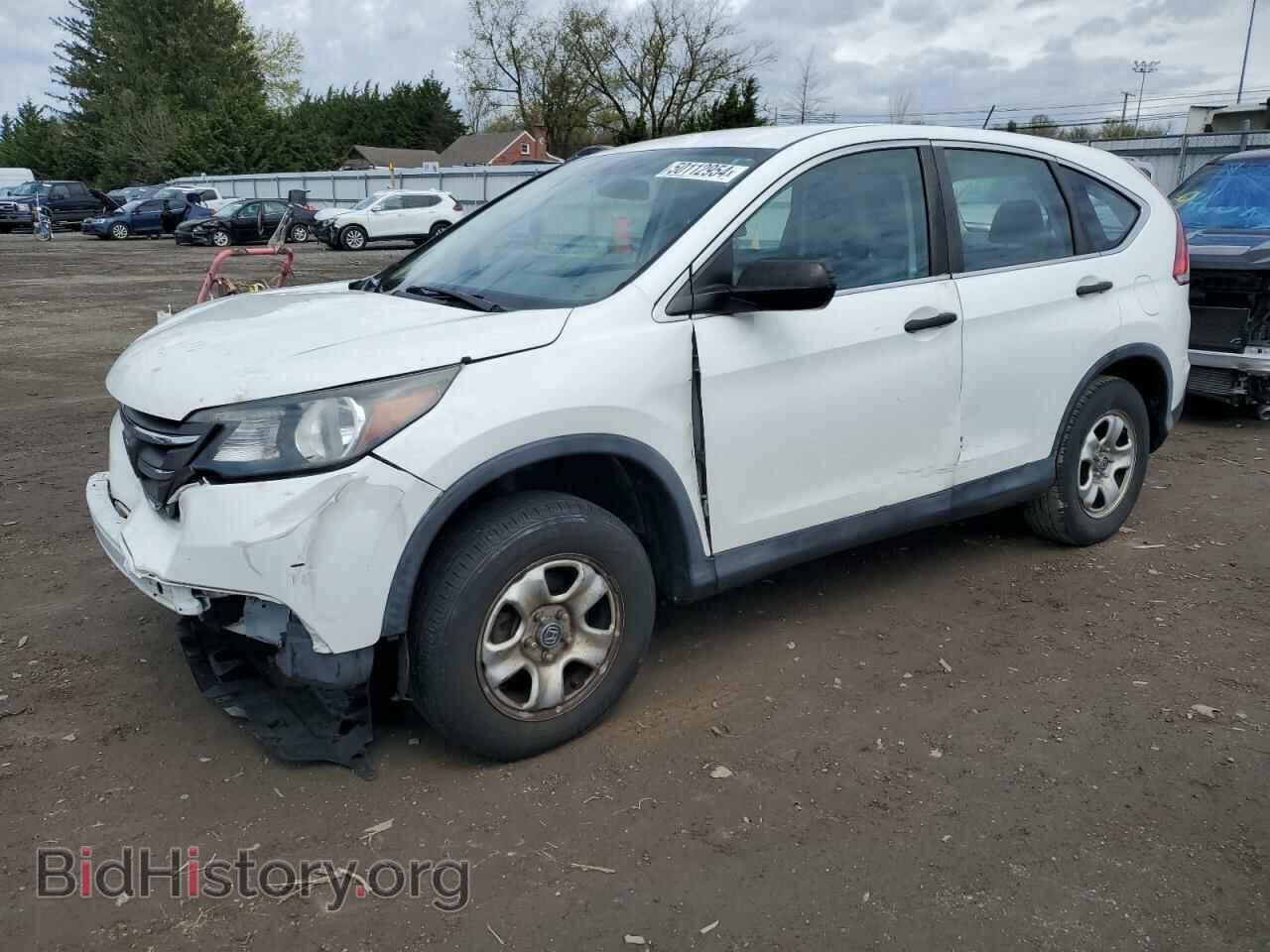 Photo 2HKRM4H36CH634809 - HONDA CRV 2012