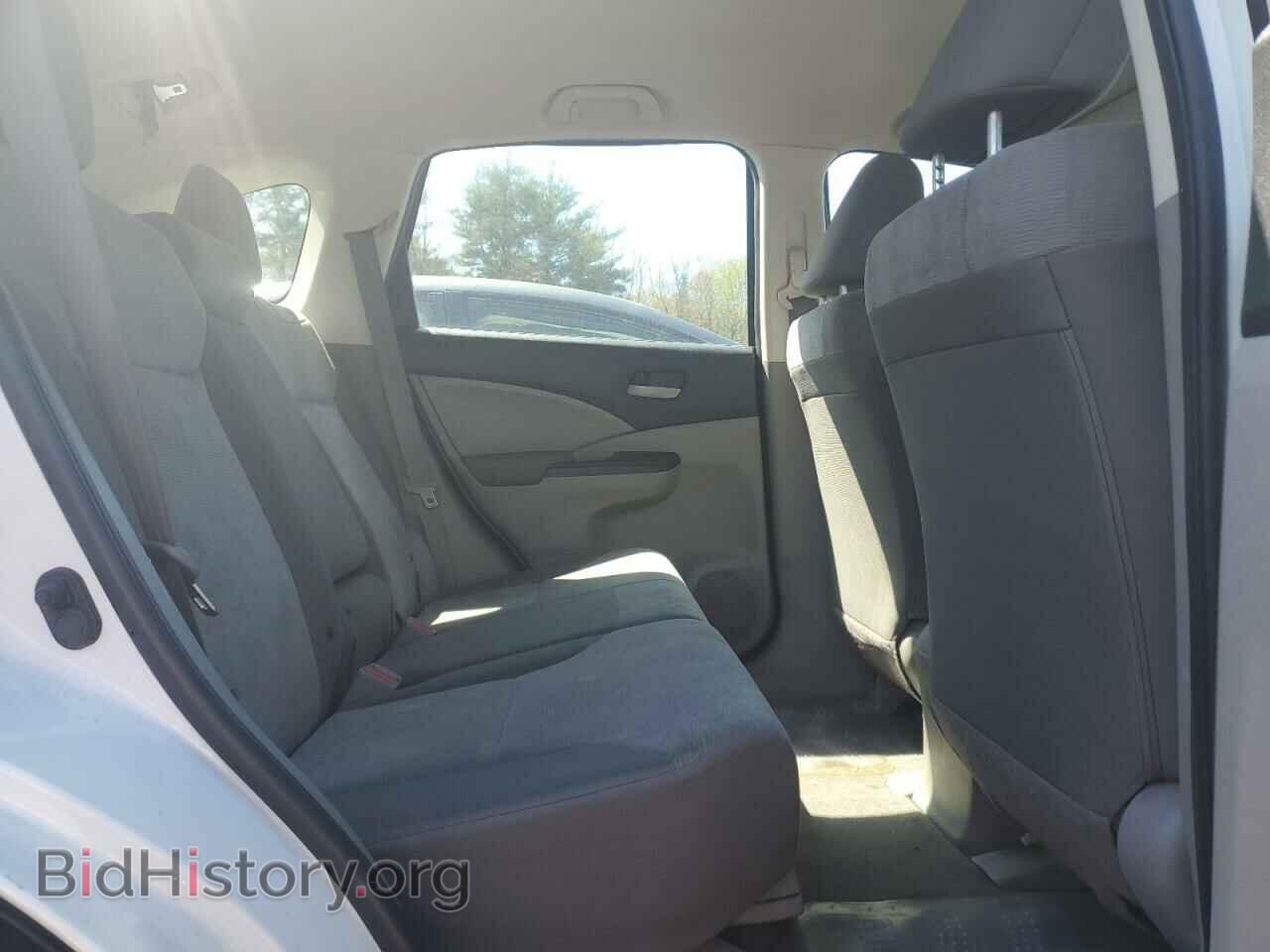 2012 HONDA CRV - VIN: 2HKRM4H36CH634809 - Фото 11
