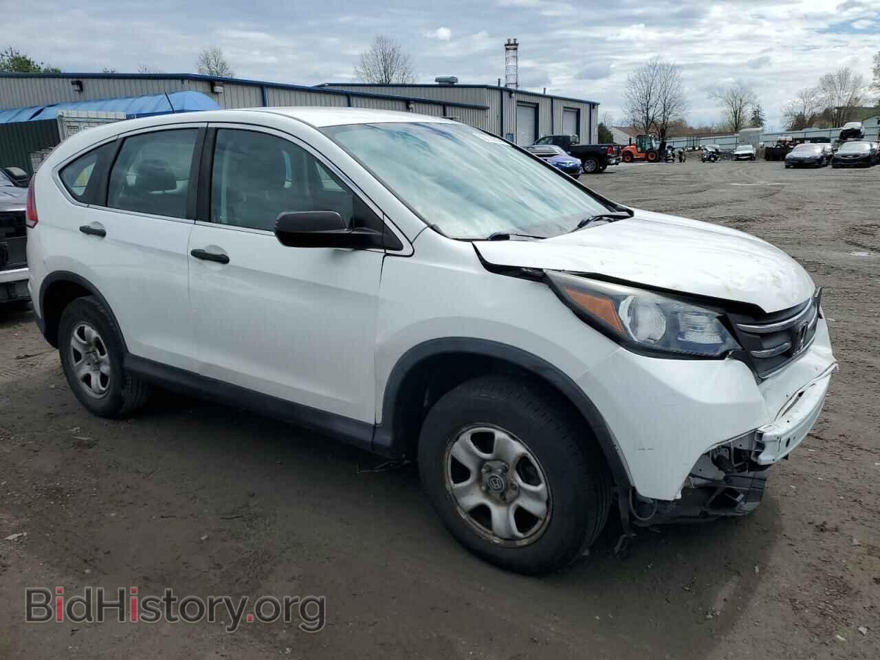 2012 HONDA CRV - VIN: 2HKRM4H36CH634809 - Фото 4