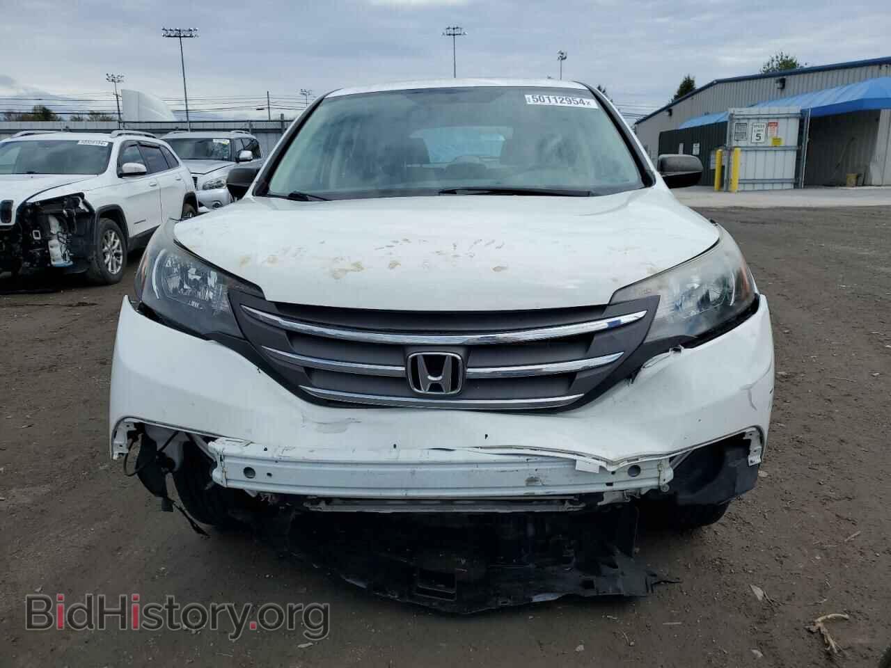 2012 HONDA CRV - VIN: 2HKRM4H36CH634809 - Фото 5