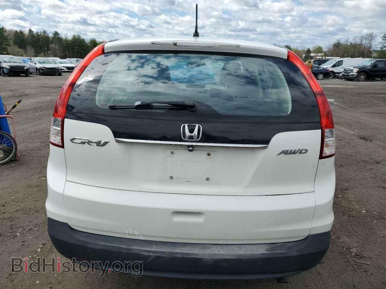 2012 HONDA CRV - VIN: 2HKRM4H36CH634809 - Фото 6