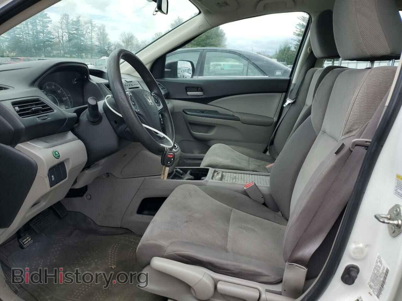 2012 HONDA CRV - VIN: 2HKRM4H36CH634809 - Фото 7