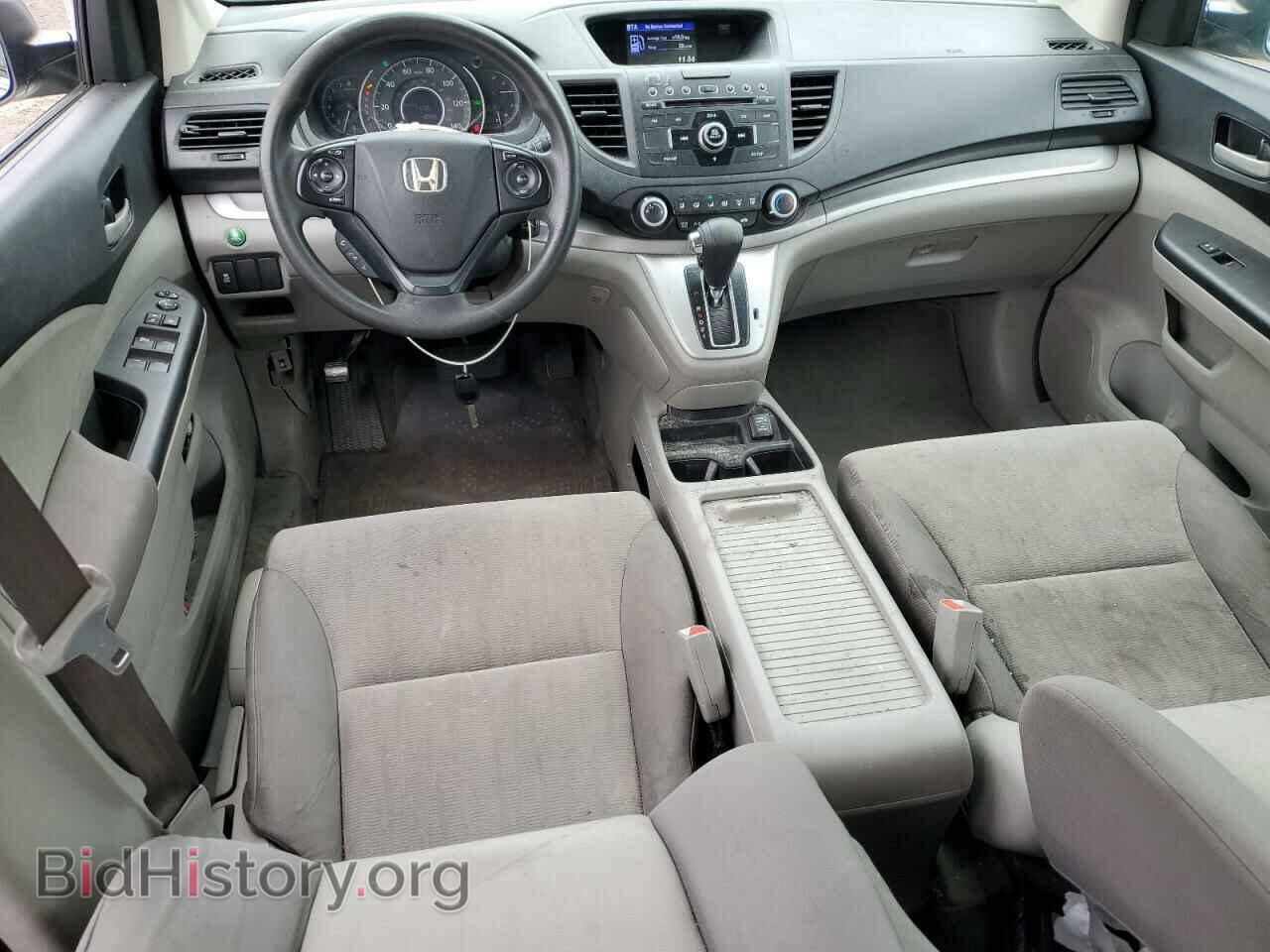 2012 HONDA CRV - VIN: 2HKRM4H36CH634809 - Фото 8