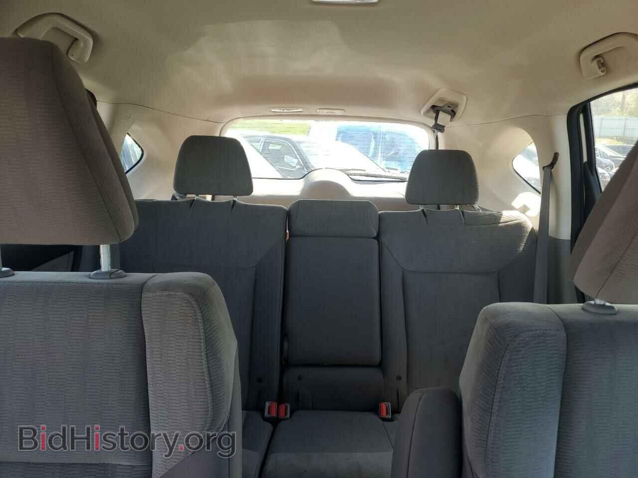 2012 HONDA CRV - VIN: 2HKRM4H36CH634809 - Фото 10