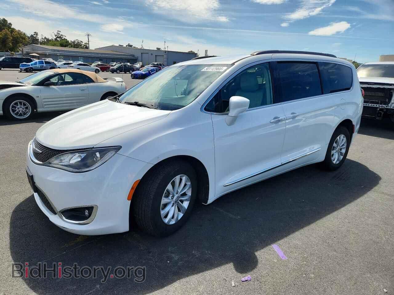 Photo 2C4RC1BG5HR505709 - CHRYSLER PACIFICA 2017