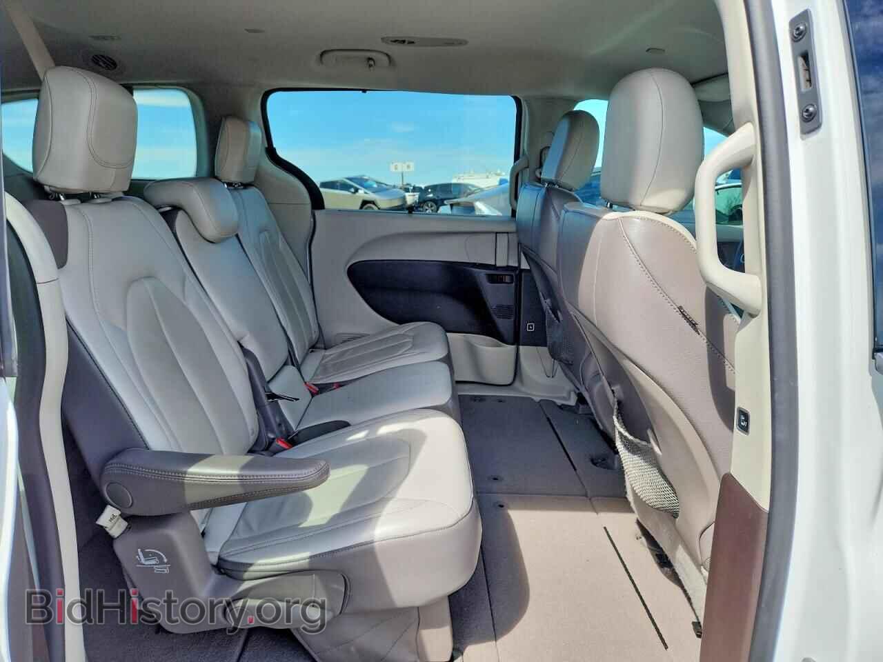 2017 CHRYSLER PACIFICA - VIN: 2C4RC1BG5HR505709 - Фото 11