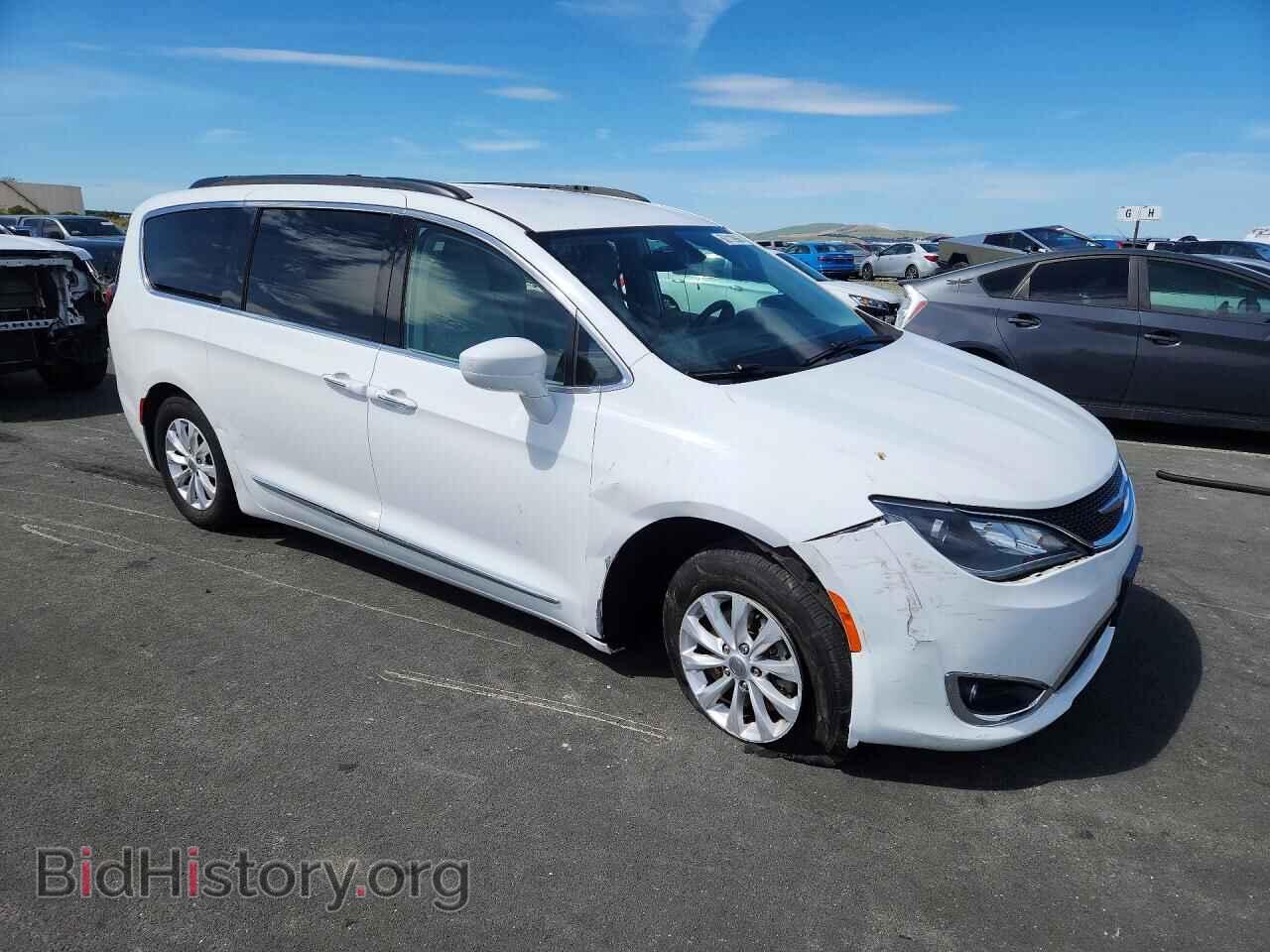 2017 CHRYSLER PACIFICA - VIN: 2C4RC1BG5HR505709 - Фото 4
