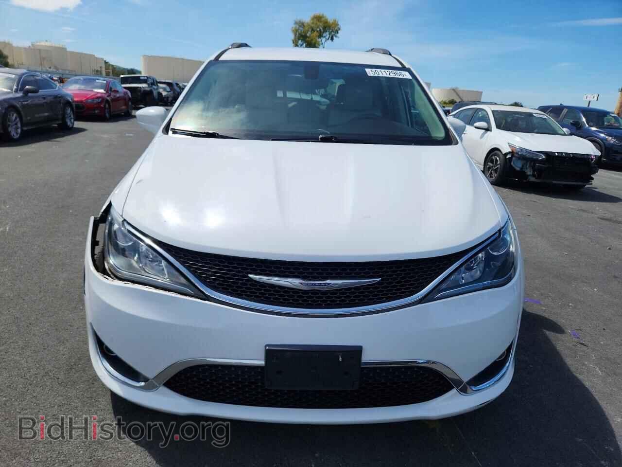 2017 CHRYSLER PACIFICA - VIN: 2C4RC1BG5HR505709 - Фото 5