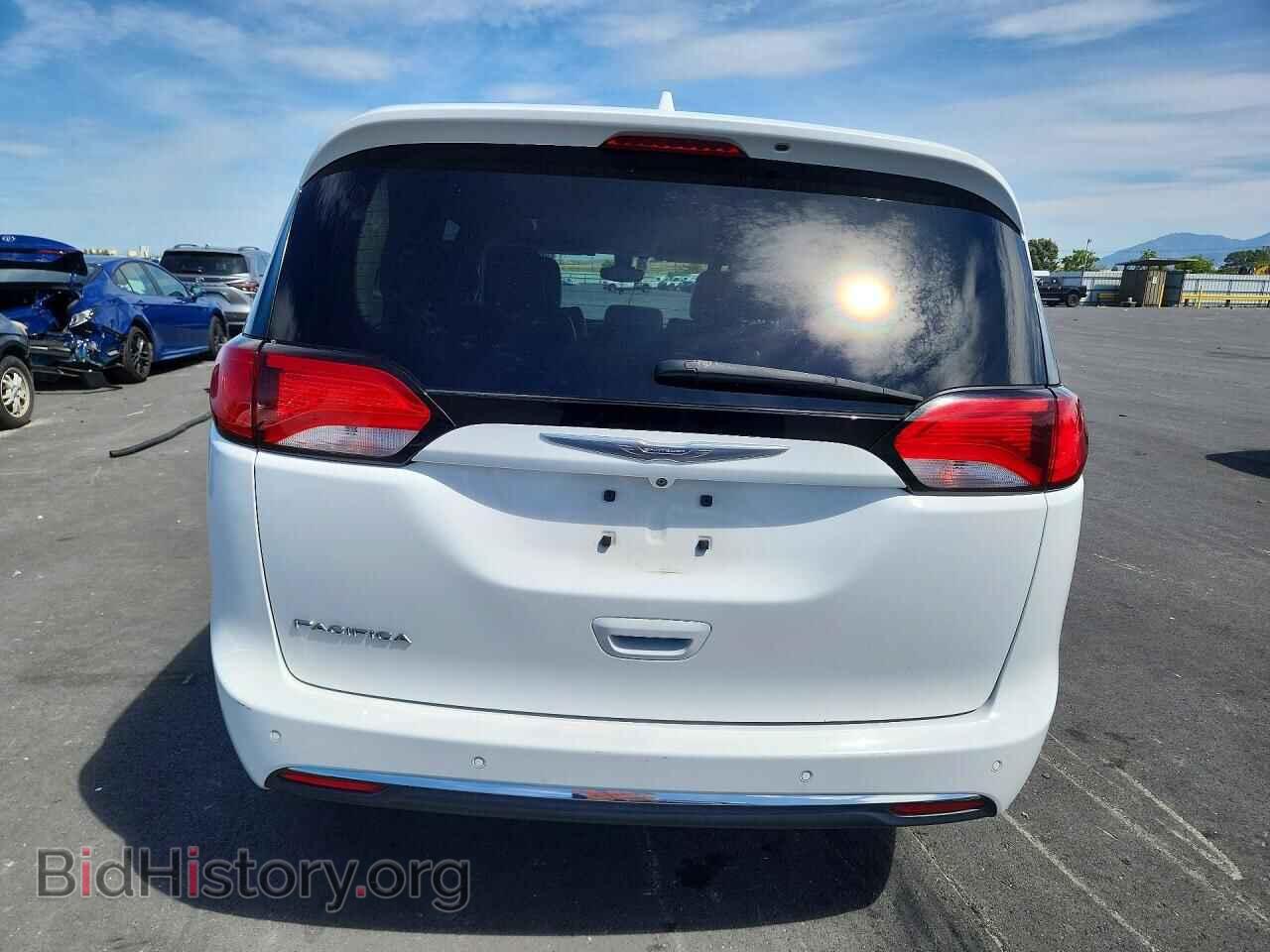 2017 CHRYSLER PACIFICA - VIN: 2C4RC1BG5HR505709 - Фото 6