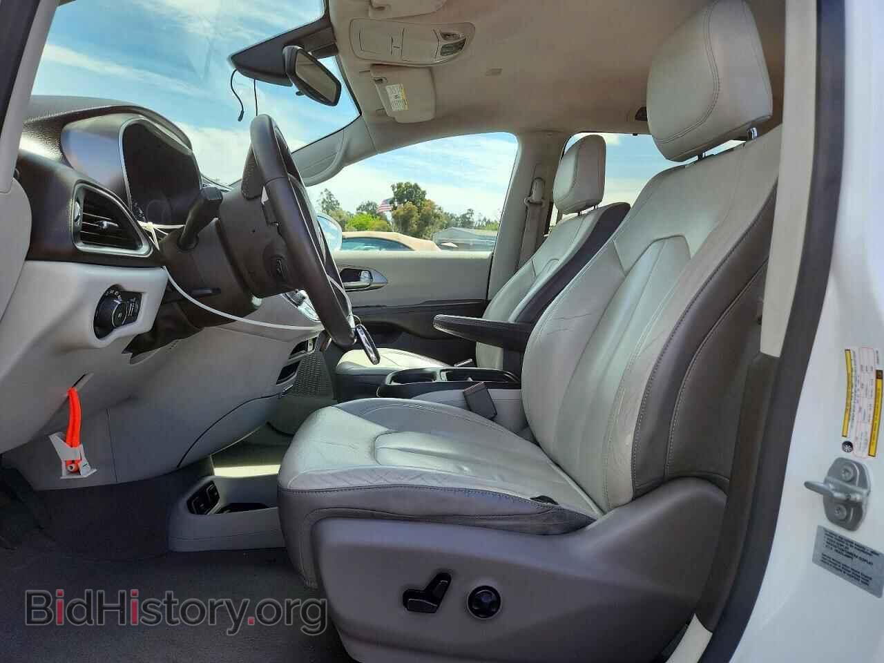 2017 CHRYSLER PACIFICA - VIN: 2C4RC1BG5HR505709 - Фото 7