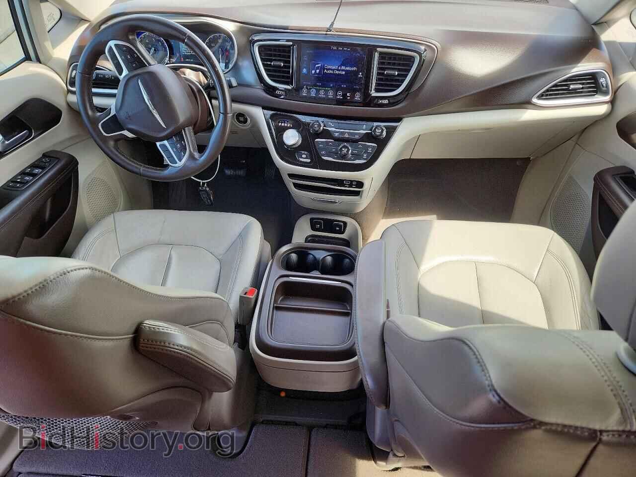2017 CHRYSLER PACIFICA - VIN: 2C4RC1BG5HR505709 - Фото 8