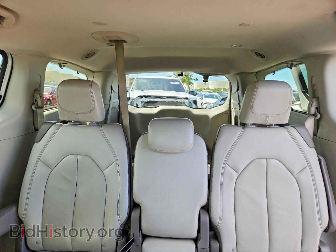2017 CHRYSLER PACIFICA - VIN: 2C4RC1BG5HR505709 - Фото 10