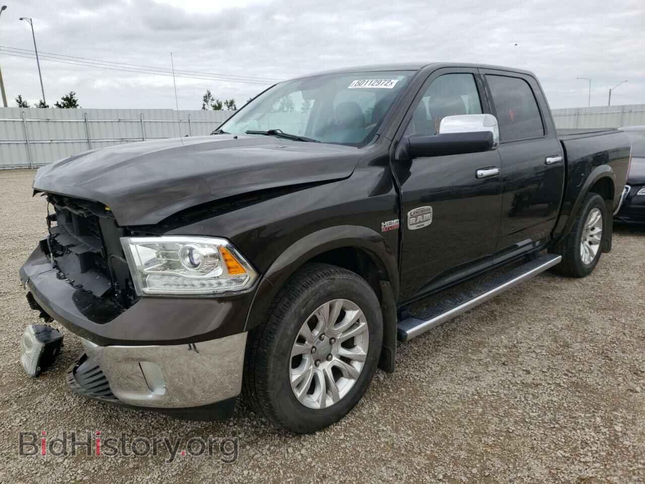 2014 RAM 1500 - VIN: 1C6RR7PT5ES252433 - Фото 2