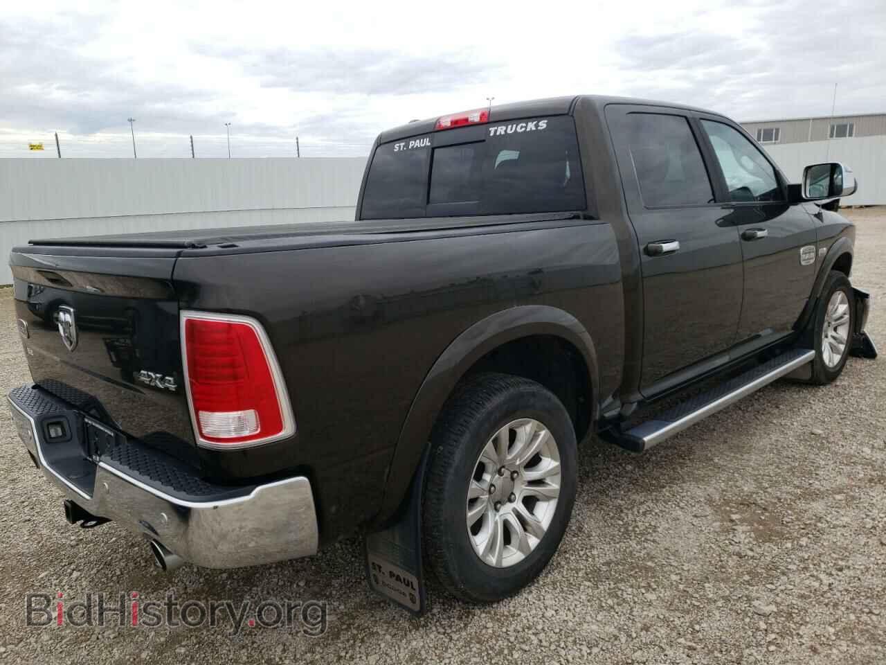 2014 RAM 1500 - VIN: 1C6RR7PT5ES252433 - Фото 4