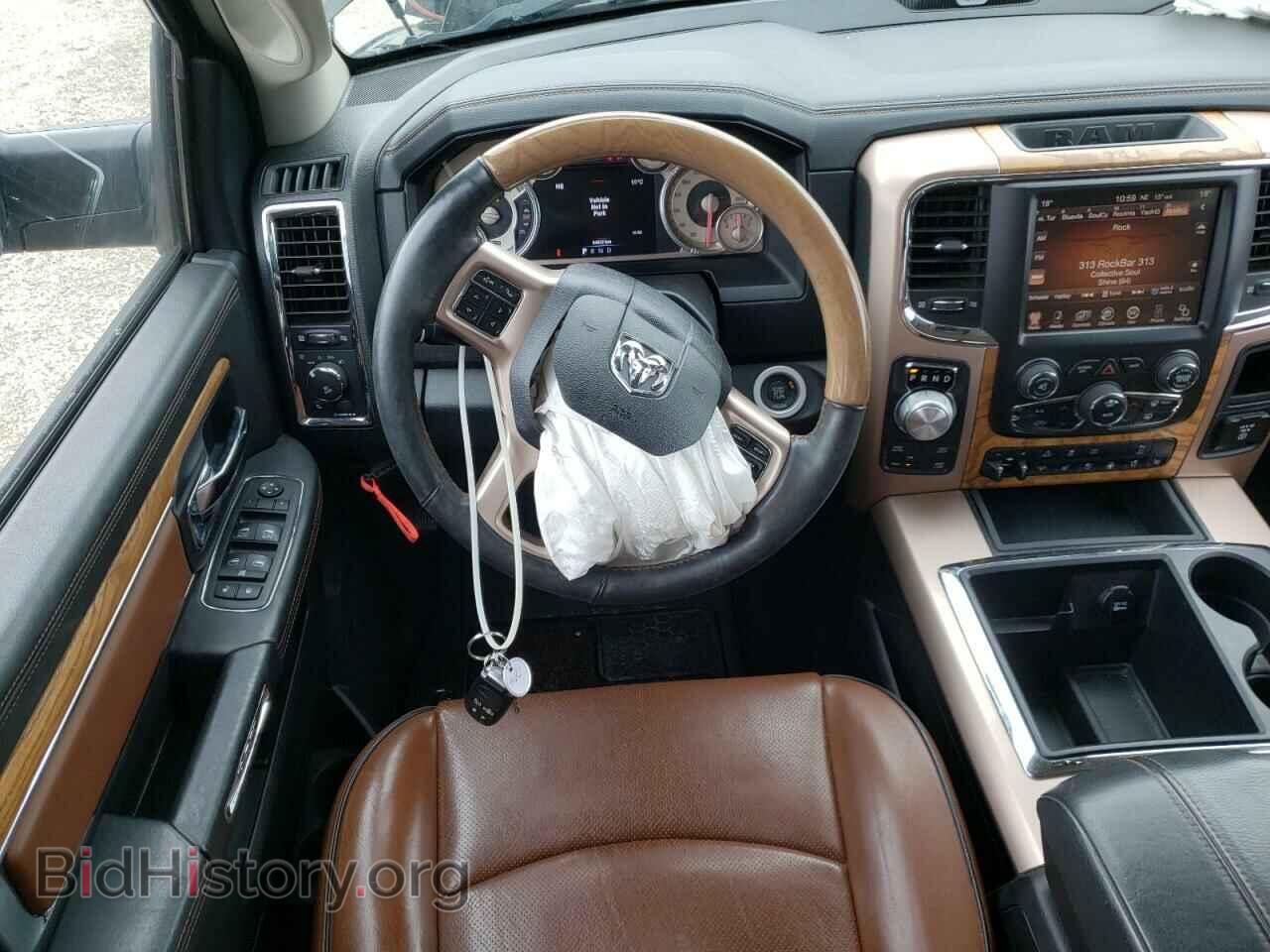 2014 RAM 1500 - VIN: 1C6RR7PT5ES252433 - Фото 9
