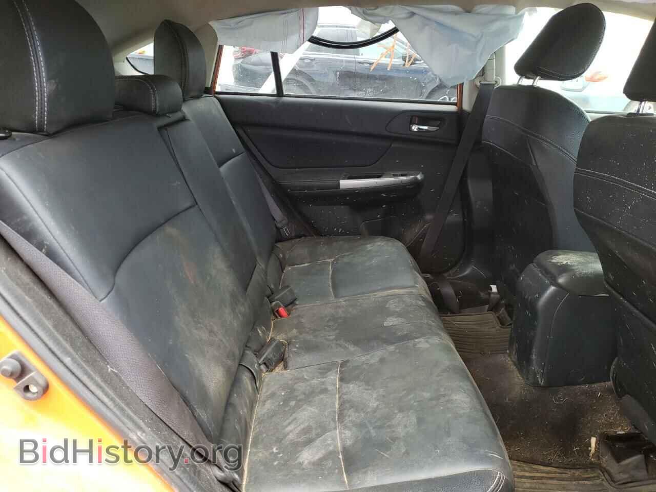 2015 SUBARU XV - VIN: JF2GPASC6FH300421 - Фото 6