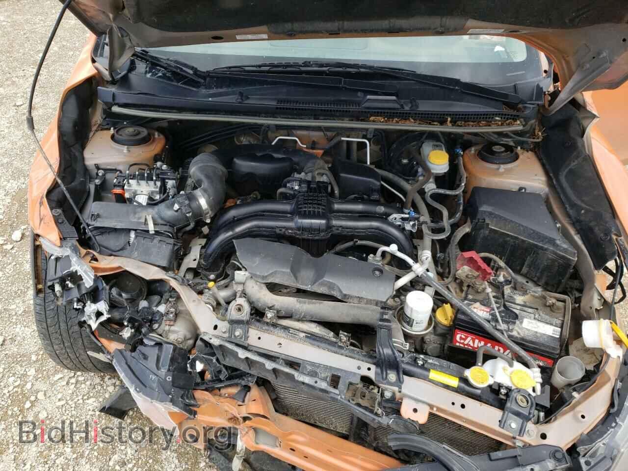 2015 SUBARU XV - VIN: JF2GPASC6FH300421 - Фото 7