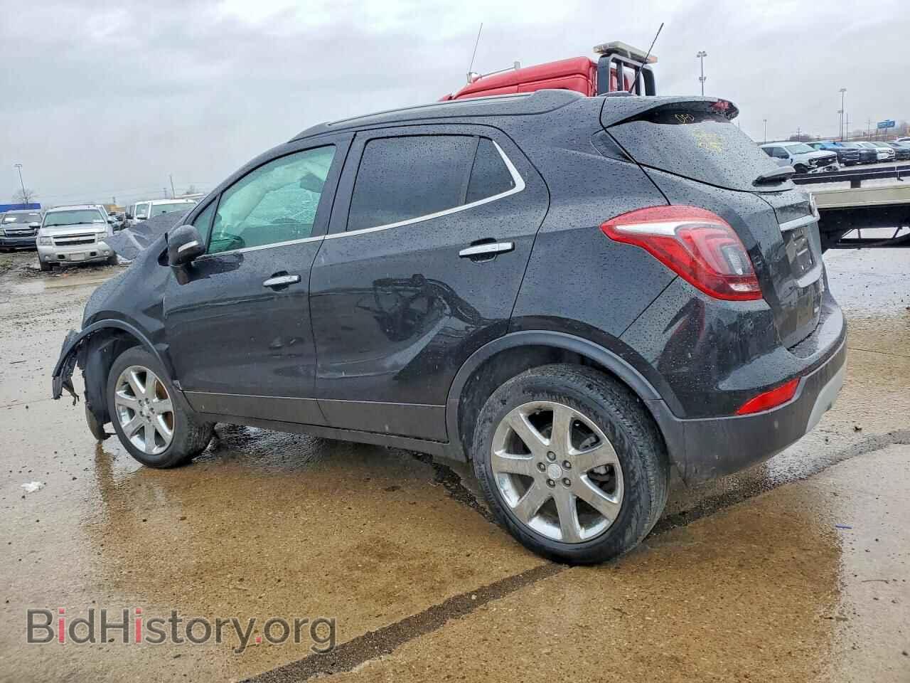 2019 BUICK ENCORE - VIN: KL4CJGSM9KB942522 - Фото 2