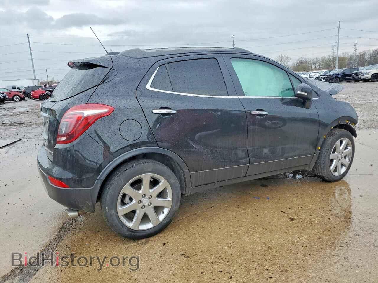 2019 BUICK ENCORE - VIN: KL4CJGSM9KB942522 - Фото 3