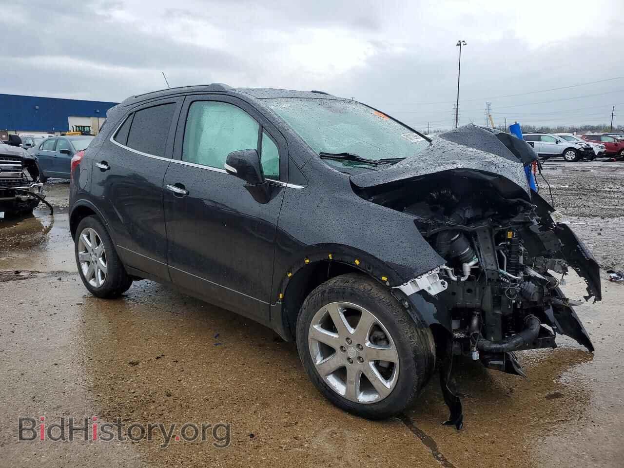 2019 BUICK ENCORE - VIN: KL4CJGSM9KB942522 - Фото 4