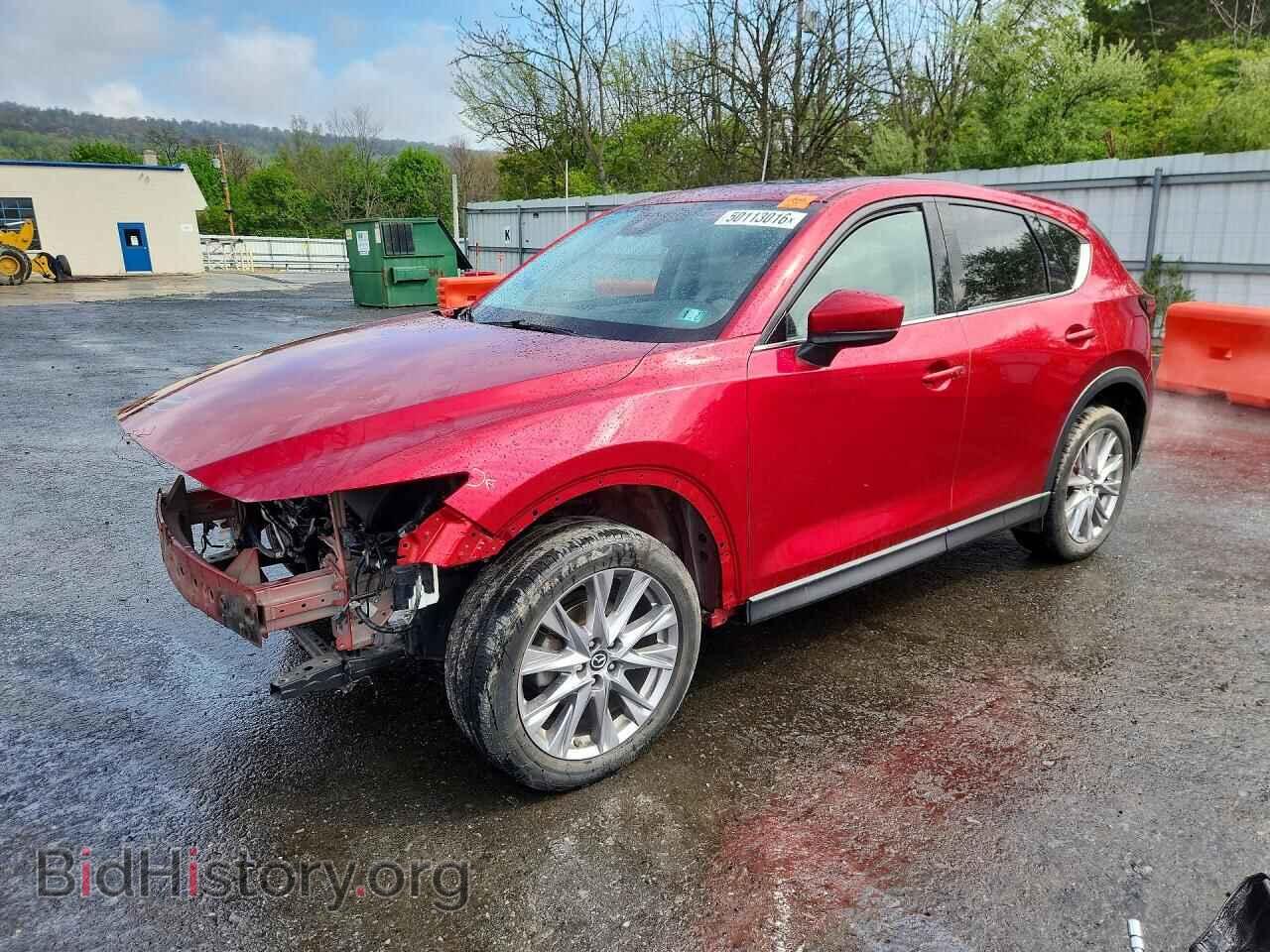 Фотография JM3KFBDM1K0687662 - MAZDA CX-5 2019