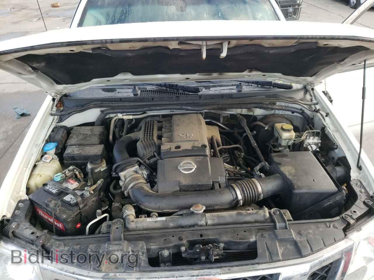 2018 NISSAN FRONTIER - VIN: 1N6DD0ER4JN712008 - Фото 11