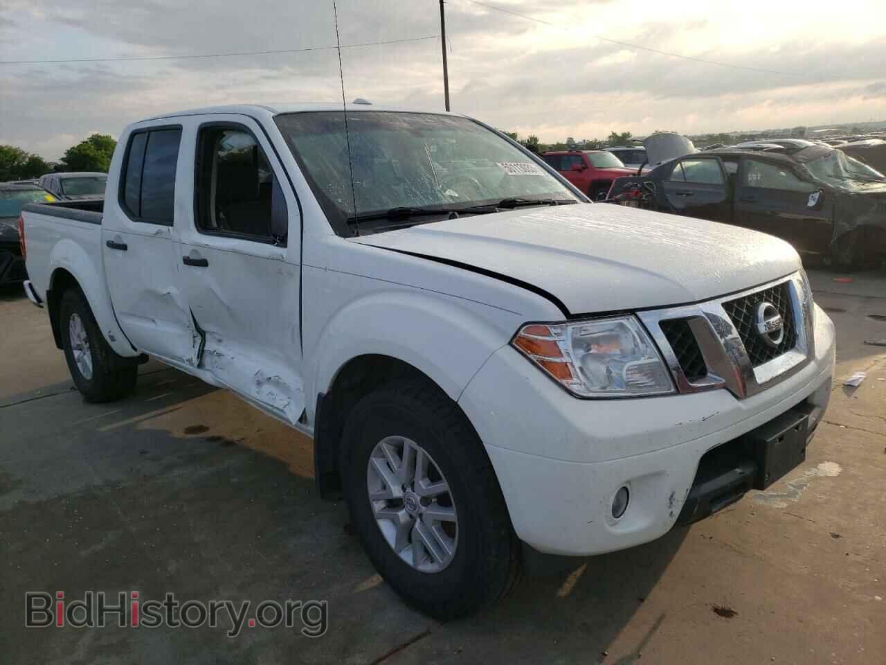 2018 NISSAN FRONTIER - VIN: 1N6DD0ER4JN712008 - Фото 4
