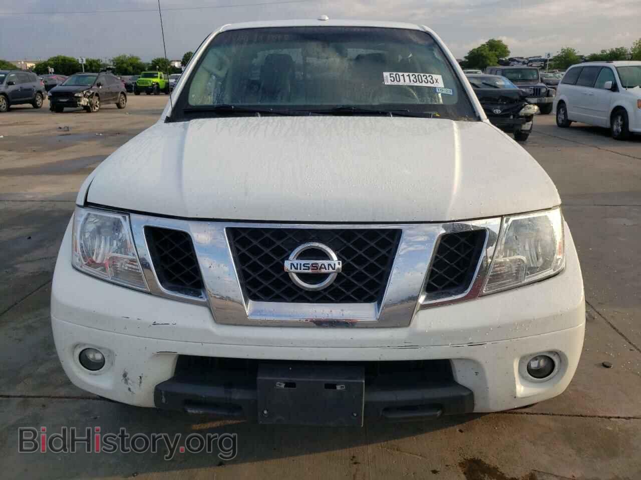2018 NISSAN FRONTIER - VIN: 1N6DD0ER4JN712008 - Фото 5