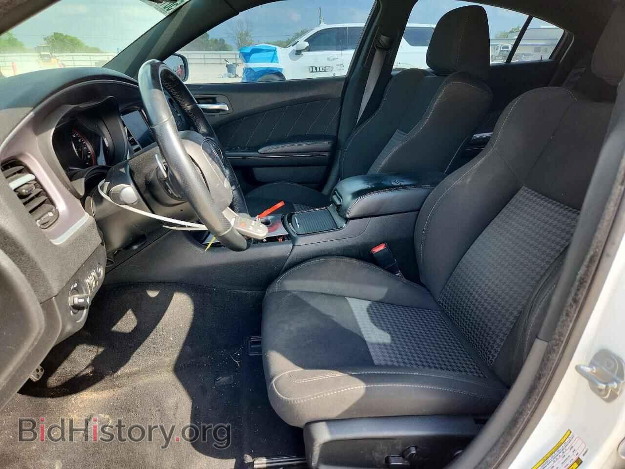 2021 DODGE CHARGER - VIN: 2C3CDXCT6MH569277 - Фото 7