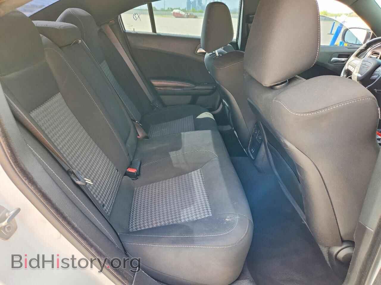 2021 DODGE CHARGER - VIN: 2C3CDXCT6MH569277 - Фото 10