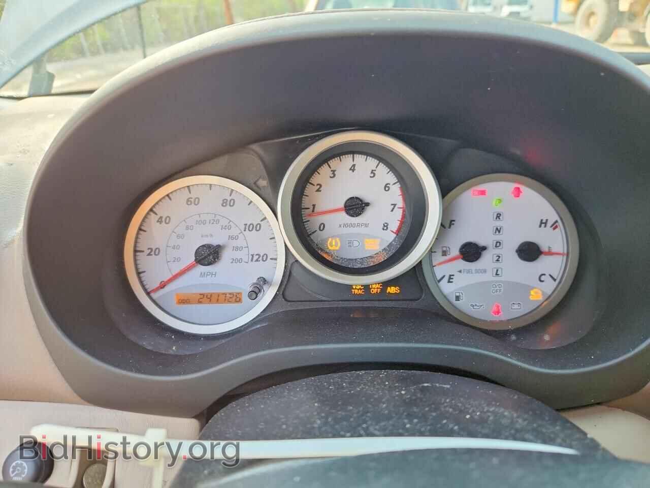 2005 TOYOTA RAV4 - VIN: JTEGD20V850079236 - Фото 9