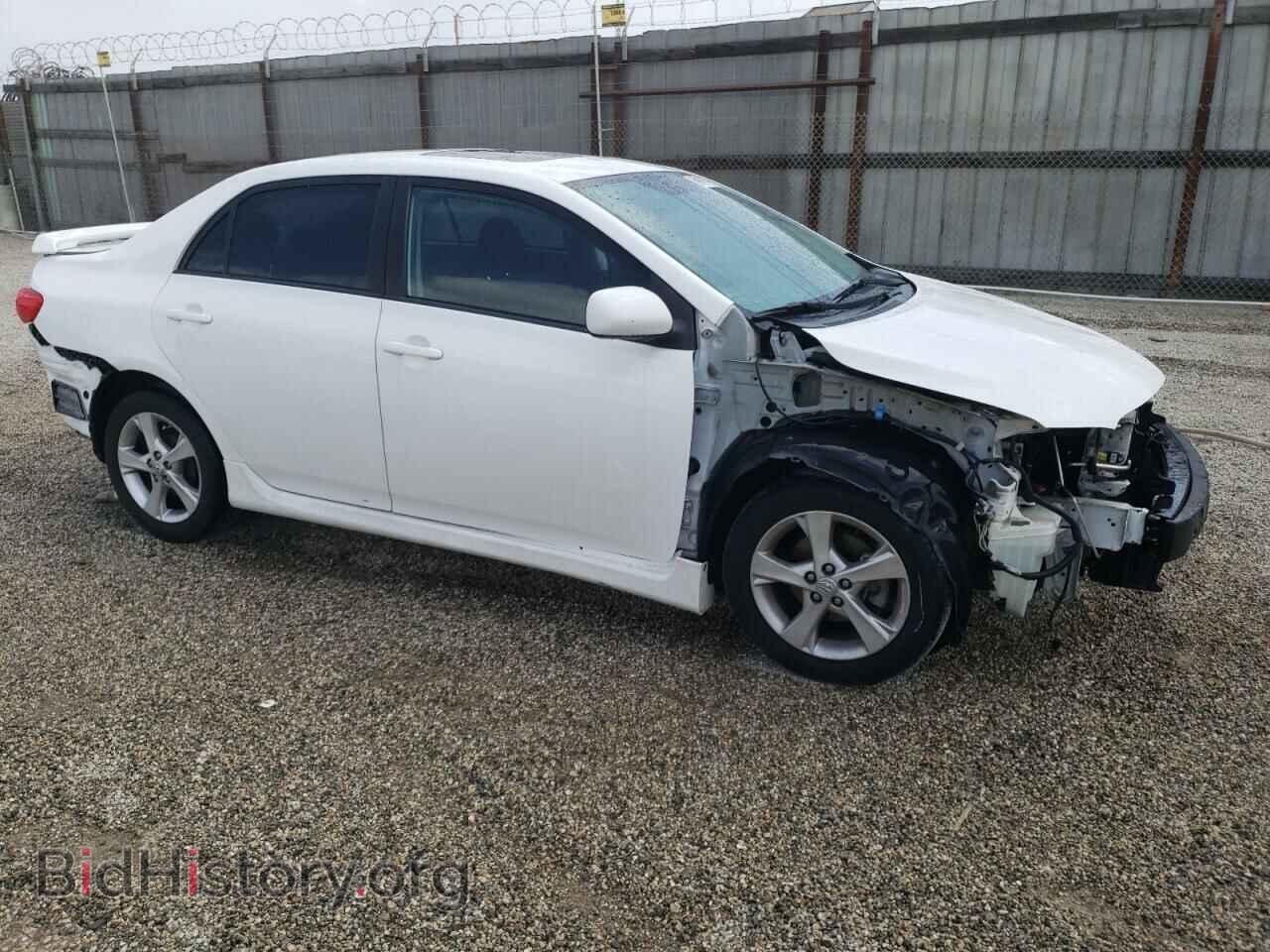 2011 TOYOTA COROLLA - VIN: 2T1BU4EE4BC573887 - Фото 4