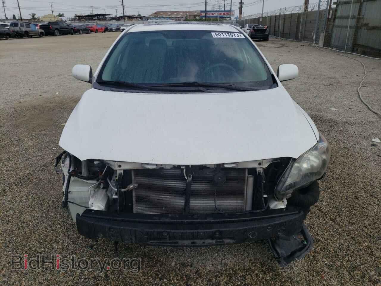 2011 TOYOTA COROLLA - VIN: 2T1BU4EE4BC573887 - Фото 5